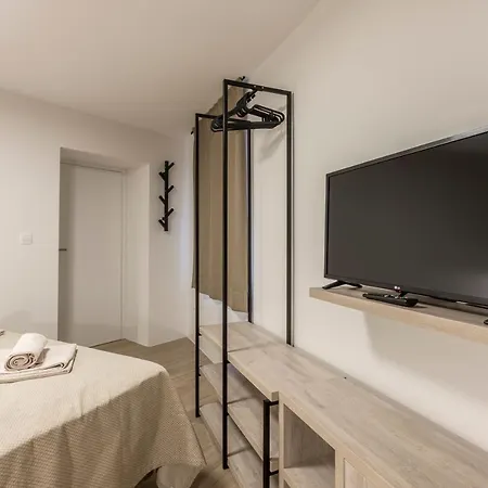 Diamond In The Heart Of The Palace Appartement Split