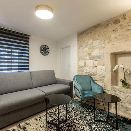 Apartment Diamond In The Heart Of The Palace Split