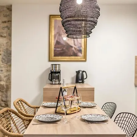 Appartement Diamond In The Heart Of The Palace *