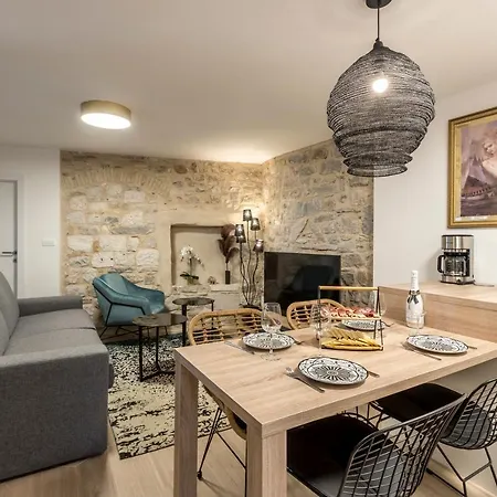 Appartement Diamond In The Heart Of The Palace