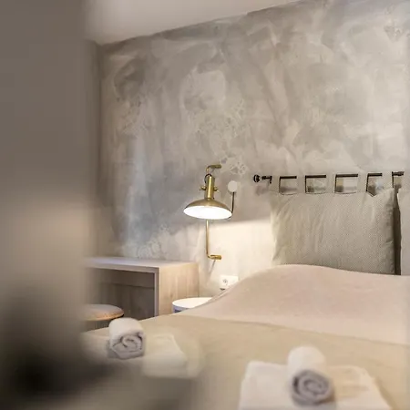 Diamond In The Heart Of The Palace Appartement Split