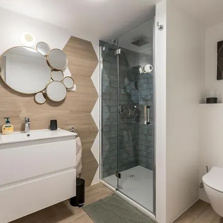 Appartement Diamond In The Heart Of The Palace Split
